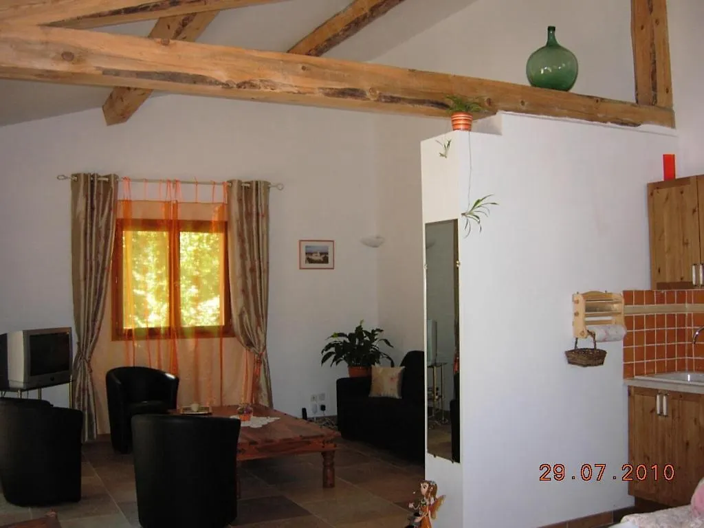 Gite Des Chenes Saint-Cezaire-sur-Siagne